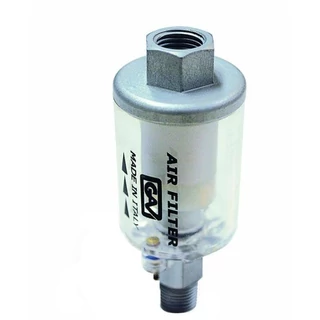 Szűrő olajzók szerszámokra