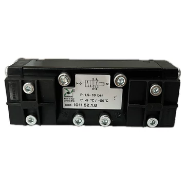 Pneu.szelep 5/2 b.s. ISO1