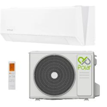 Polar Zenit 2,5 kW, inverteres klíma szett , kültéri és beltéri
