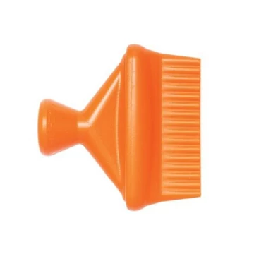 1/4" 15 folyadéksugaras szórófej, 1 mm, 47 mm széles