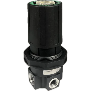 Nyomásszabályozó  G1/4" , 0-4bar, manométerrel