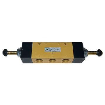 Mágnesszelep 5/3 khz. G1/2"