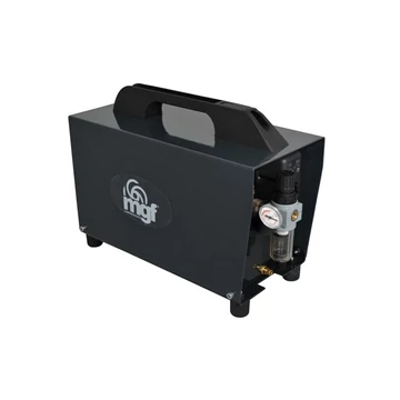 Csendes kompresszor 30 l/min 1,5 l tartály
