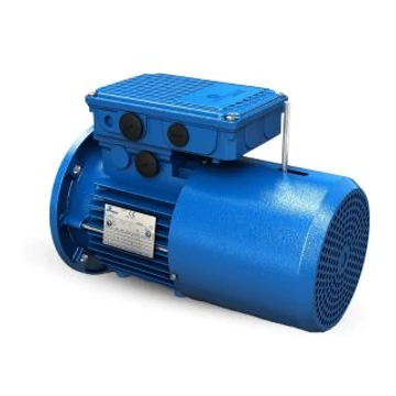 Fékes villanymotor 1,1 kW 