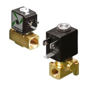 ELP Mágnesszelep, NO, 3/4 coll, EPDM, 230VAC, 0,5-13bar stekkerrel