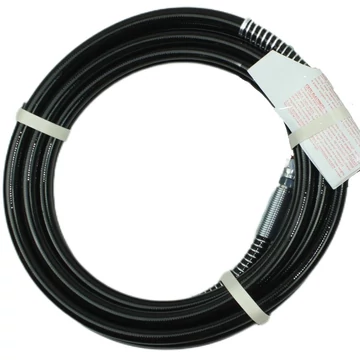 Airless tömlő 350bar, 15m, 1/4"NPS