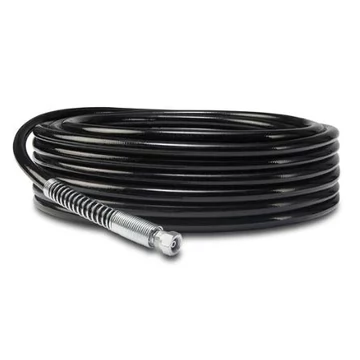 Airless tömlő 350bar, 7,5m, 1/4"NPS