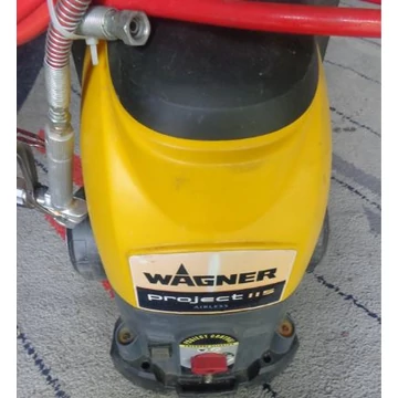 Wagner 2600H membrán kpl.