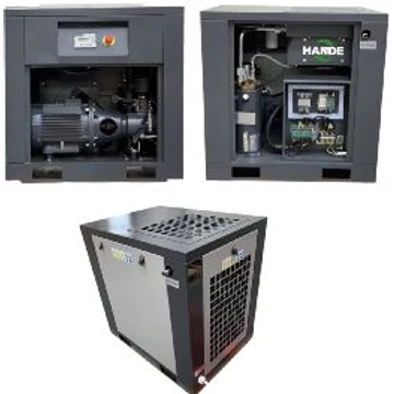 Csavarkompresszor -  HANDE - HD 11