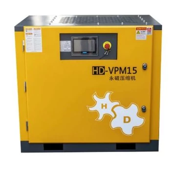 Csavarkompresszor -  HANDE - HD VPM15