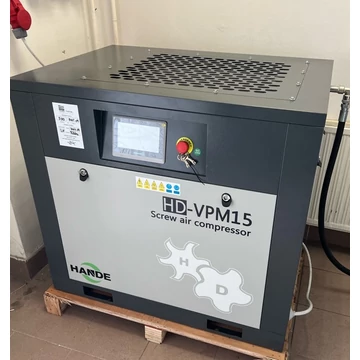 Csavarkompresszor -  HANDE - HD VPM15