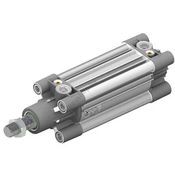 Kettősműködésű henger, ISO 15552 ECOPLUS