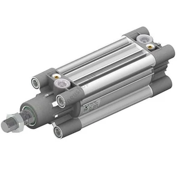 Kettősműködésű henger,  ISO 21287 ECOMPACT