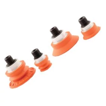 Csúszásgátlós harmonika vákuumkorong, NBR, G1/4", átm.: 42mm
