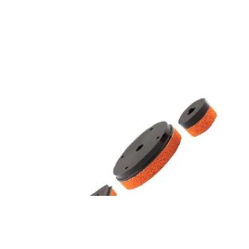 Kerek habszivacs vákuumkorong, G1/4", átm.: 64mm