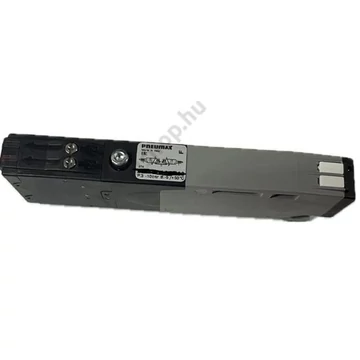 -E- Mágnesszelep 5/3 khz.24VDC PNP Optima T