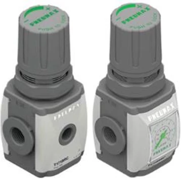 Nyomásszabályozó  G1/4", 0-8bar