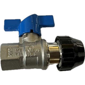 Gömbcsap, 20mm csőhöz G 1/2" BM