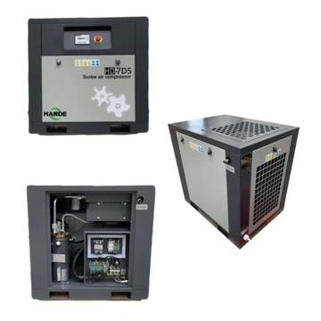 Csavarkompresszor -  HANDE - HD 7D5