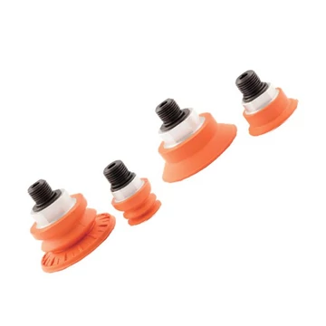 Csúszásgátlós kerek vákuumkorong, NBR, G1/4", átm.: 103mm