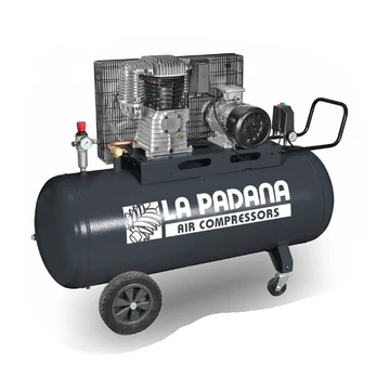 Dugattyús kompresszor - La Padana - PR 270C/5,5T - 4,1 kW - K28C 