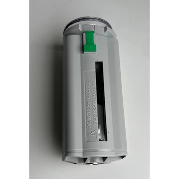 Szűrőpohár AIRPLUS szériához, automata leeresztésű, G1/2"