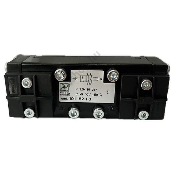 Pneu.szelep 5/2 b.s. ISO1