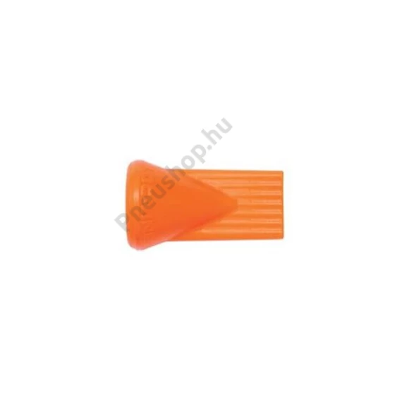 7 furatos lapos szórófej (12 mm széles)