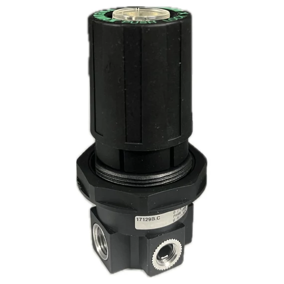 Nyomásszabályozó  G1/4" , 0-8bar, manométerrel