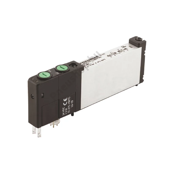Mágnesszelep alaplapra 5/3 khz.24VDC