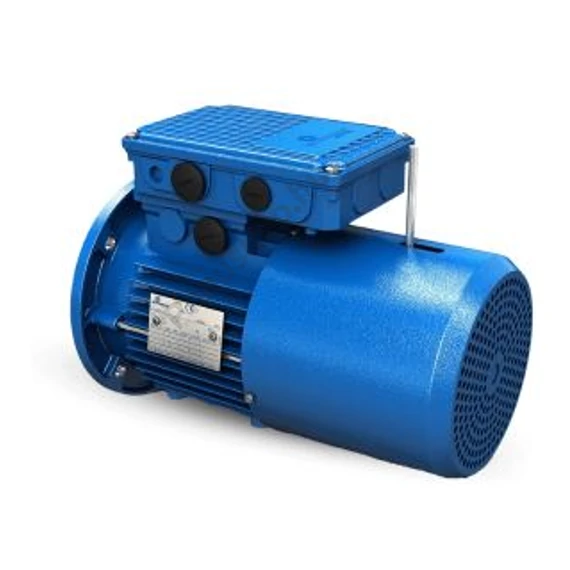 Fékes villanymotor 1,1 kW 