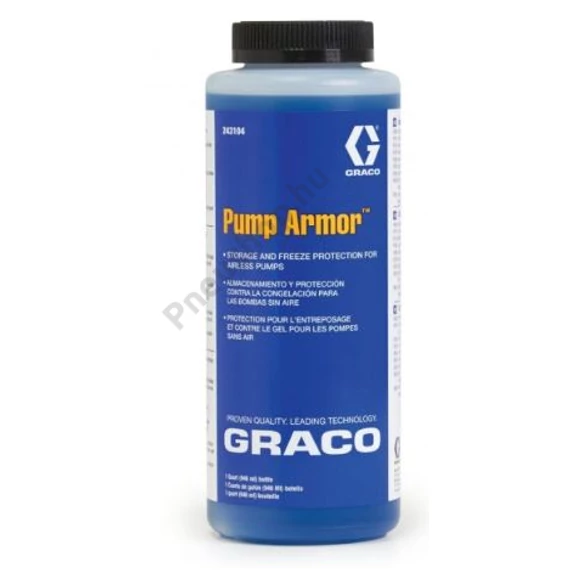 GRACO ULTRAMAX öblítő folyadék