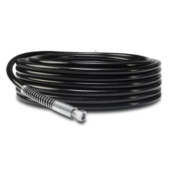 Airless tömlő 350bar, 7,5m, 1/4"NPS