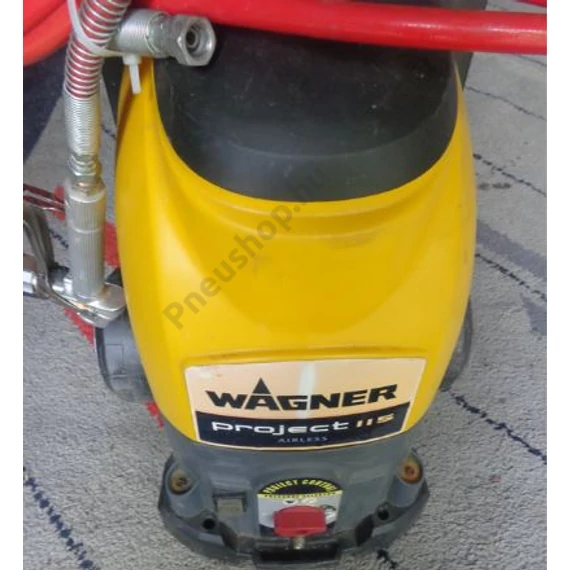 Wagner 2600H membrán kpl.