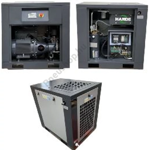 Csavarkompresszor -  HANDE - HD 11