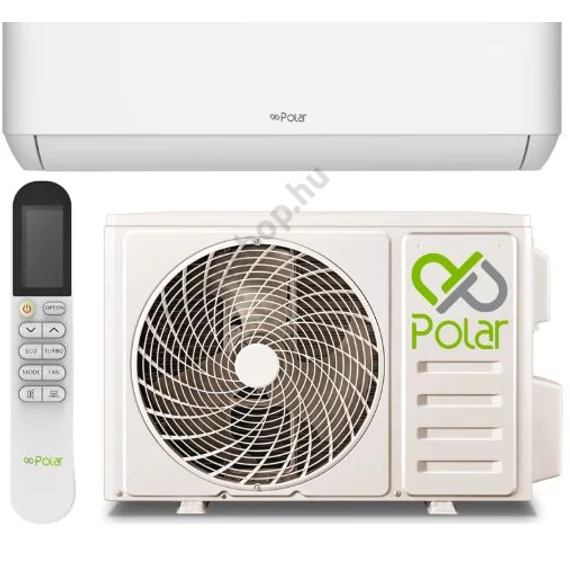 Polar Optimum 5 kW, inverteres klíma szett , kültéri és beltéri