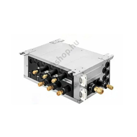Mitsubishi mini VRF osztódoboz, hollandis kivitel, 3 csonkkal