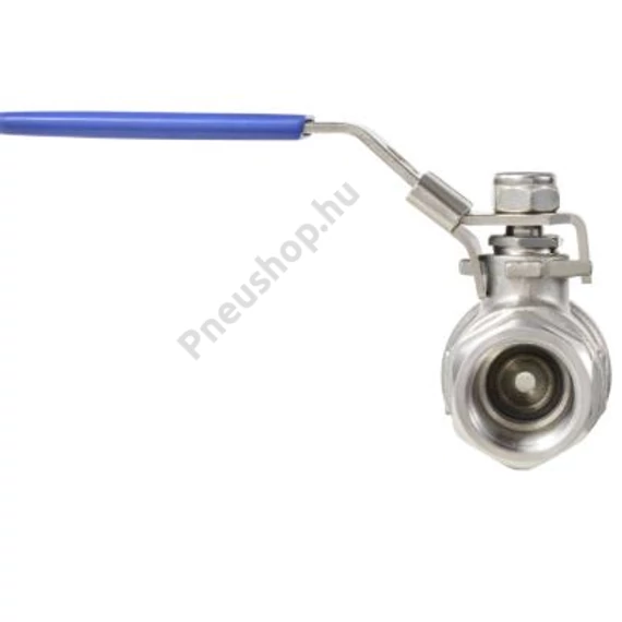 Elzáró szelep, Aisi 316 - G1/2"