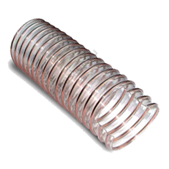 PU csigatömlő, 50x1,40mm, 6MVO