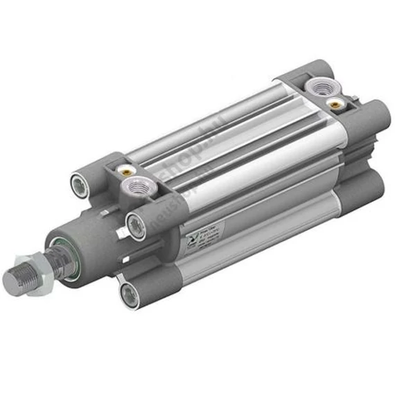 Kettősműködésű henger,  ISO 21287 ECOMPACT