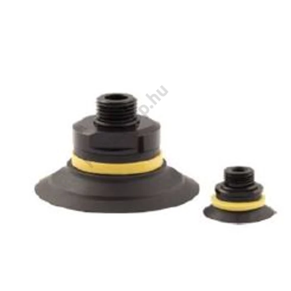 Szabványos kerek vákuumkorong, PU, G1/8", átm.: 41mm
