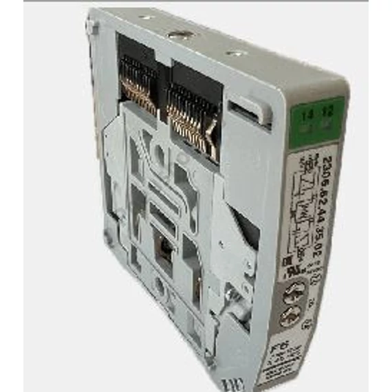 -F6-Mágnes szelep szelet , 2x3/2 ms. 12V DC 6mm