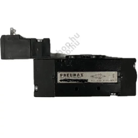 Mágnesszelep 5/2 m.s G1/8"24VDC , alaplapos 1W