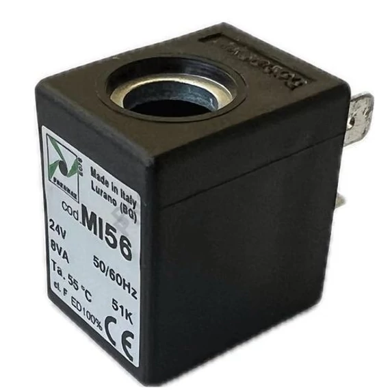 Mágnestekercs 24V AC (30mm)