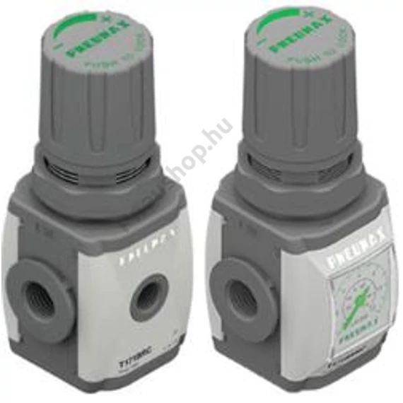 Nyomásszabályozó  G1/4", 0-8bar