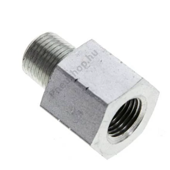 Közcsavar, KB, kúpos menet, 1/8 1/8 NPT
