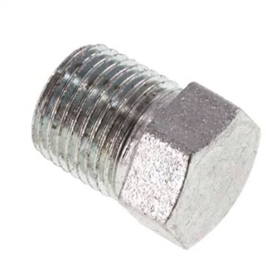Zárócsavar 1/2 NPT