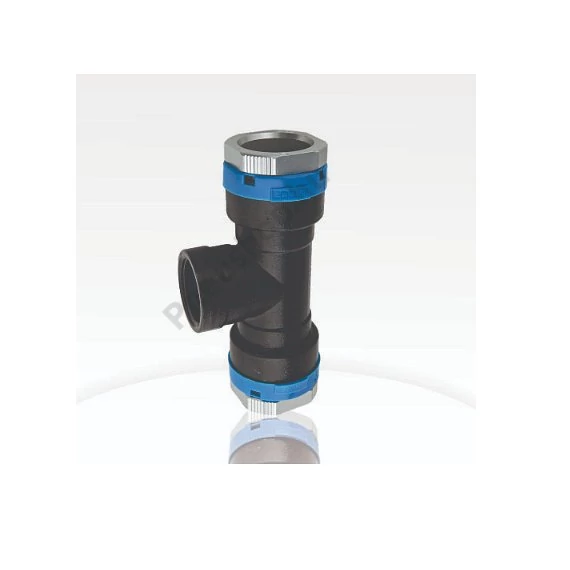 Gyorscsatlakozó T- BM  20-1/2", 16 bar