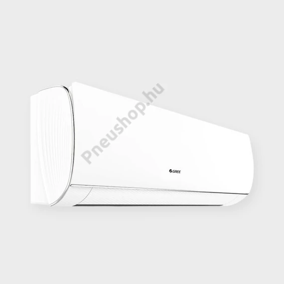 Gree Comfort Pro 5,3 Kw inverteres Klíma kültéri és beltéri