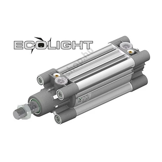 Kettősműködésű henger, ISO 15552 ECOLIGHT